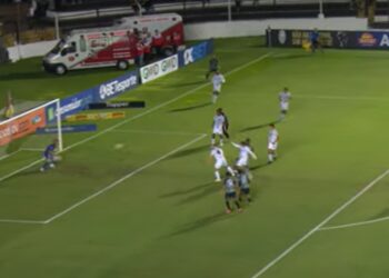 Maringá FC derrota o Operário