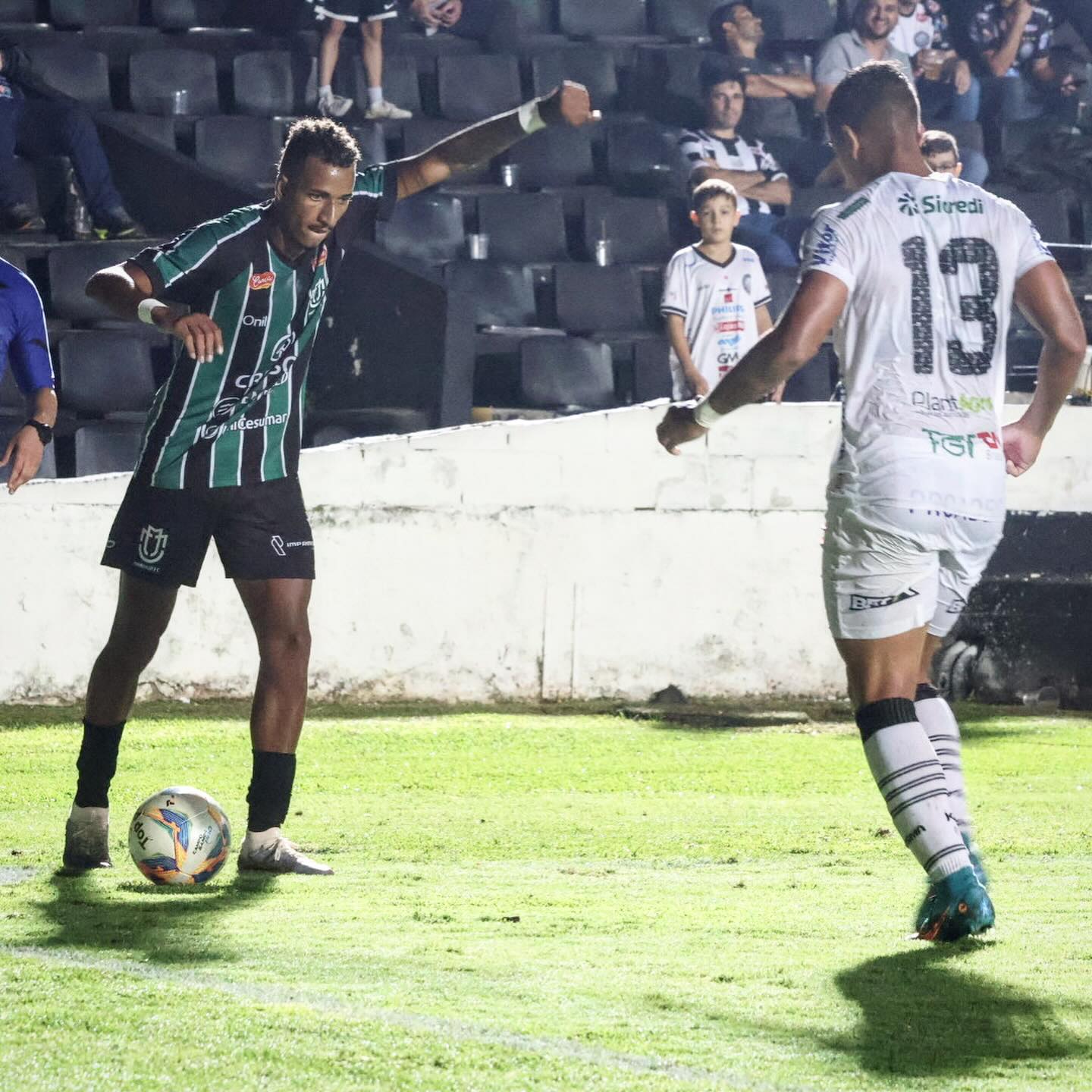 Maringá FC derrota o Operário