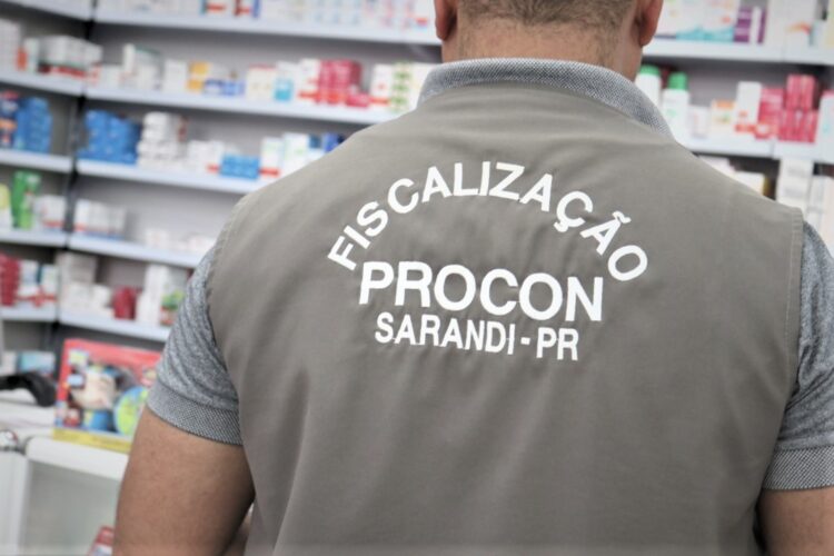 Procon Sarandi realizou pesquisa sobre preços dos repelentes - Foto: Arquivo / Procon Sarandi