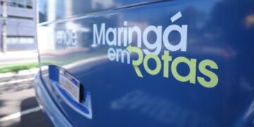 Maringá em Rotas vai ser inaugurada oficialmente dia 24/02 com o Vivencie Maringá - Foto: Fábio Reina