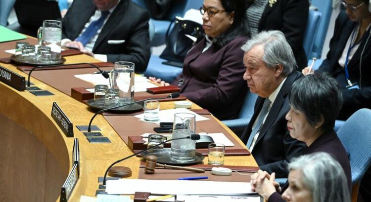ONU apresenta seis ações para impedir nova “carnificina nuclear”