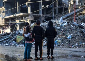 Minas e armas não detonadas tornarão Gaza insegura por anos, afirma ONU