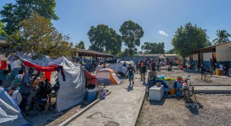 Haiti: ONU estabelece ponte aérea para movimentação de ajuda humanitária e funcionários