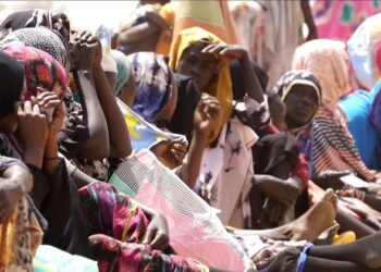 Guerra no Sudão pode causar a morte de 222 mil crianças por desnutrição