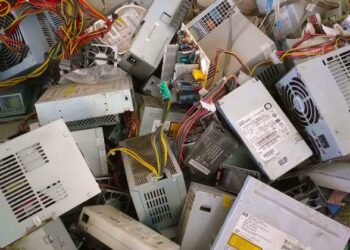 Produção de lixo eletrônico pela humanidade chegou a 62 milhões de toneladas
