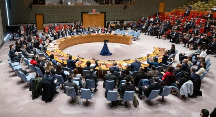 Gaza: Resolução exigindo cessar-fogo humanitário imediato no Ramadã passa no Conselho de Segurança