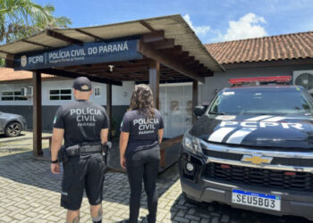 PCPR começa diligências para investigar desabamento de laje em Pontal do Paraná