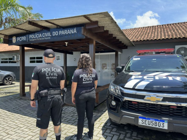 PCPR começa diligências para investigar desabamento de laje em Pontal do Paraná