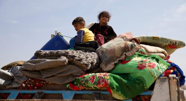Síria vive nova escalada do conflito com Isil recuperando força