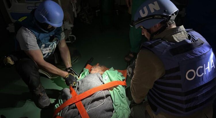 Falta de combustível ameaça operação em hospitais em meio ao conflito em Gaza