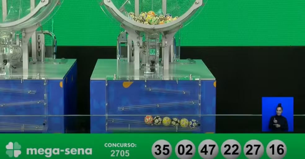 Mega-Sena 2705 sai para aposta de Recife