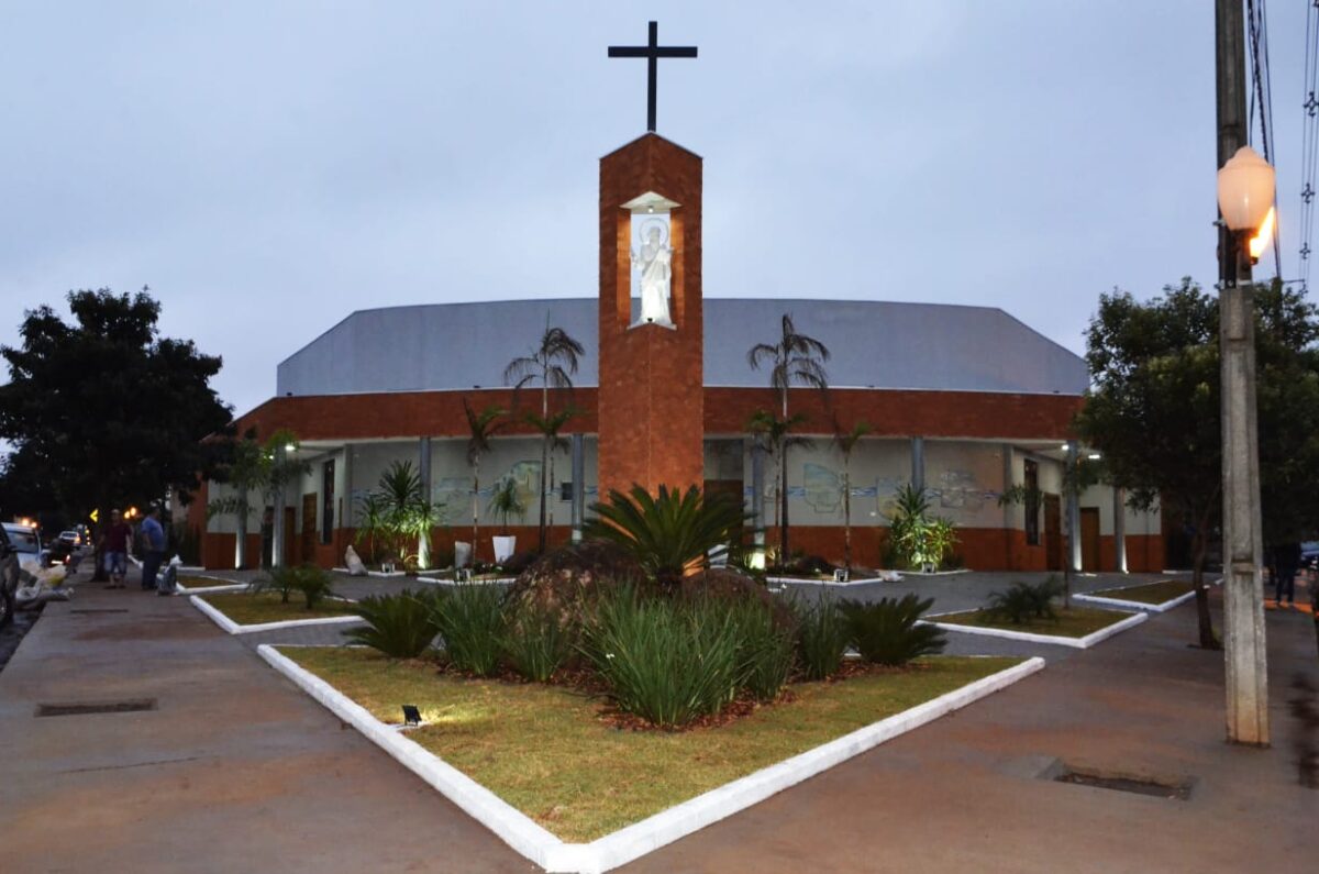 Capela Sao Pedro em Sarandi