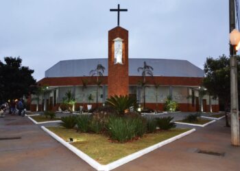Celebrações do Tríduo Pascal têm sequência na sexta, sábado e domingo - Foto: Arquidiocese de Maringá
