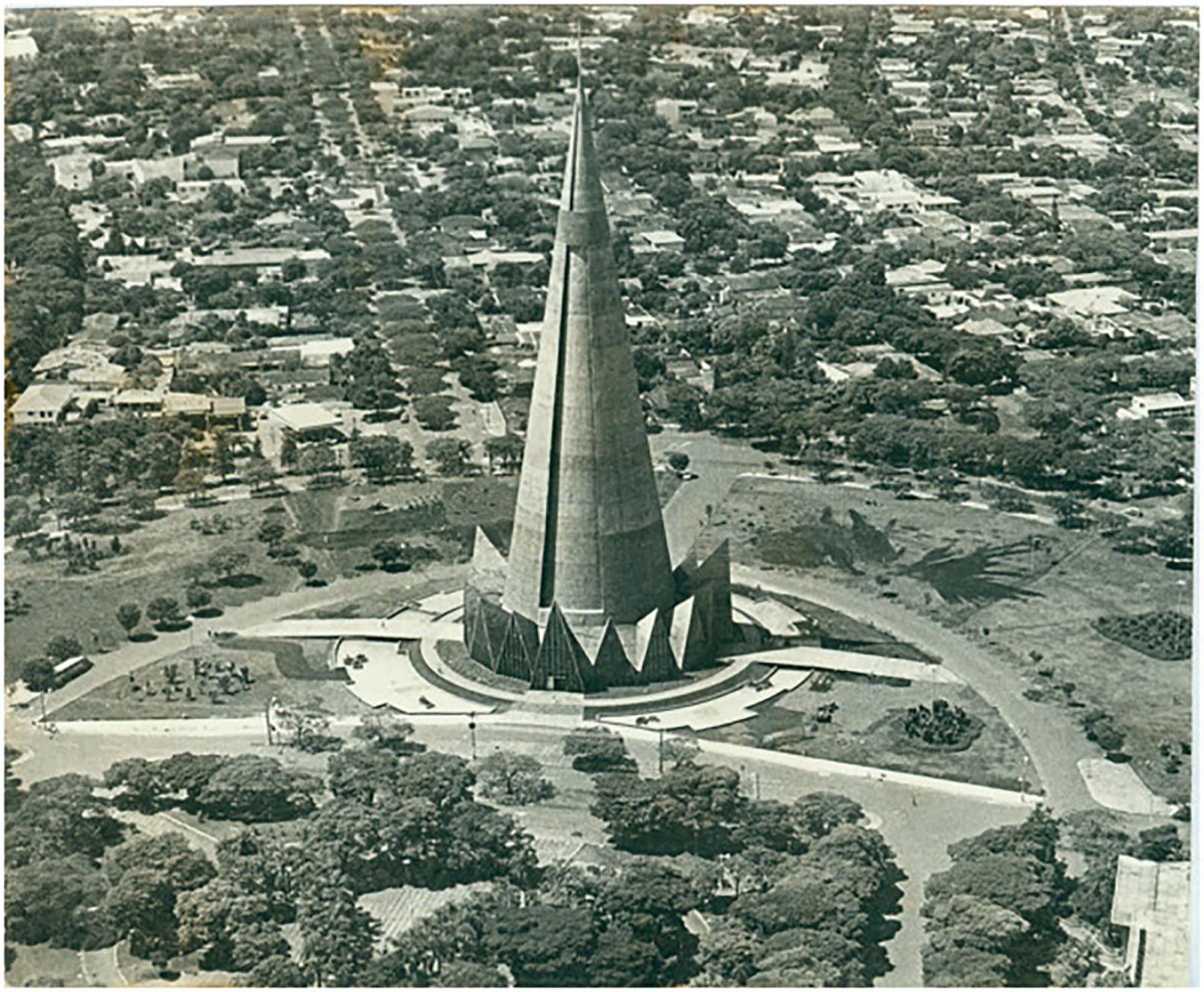 Catedral Metropolitana Nossa Senhora da Glória Maringá