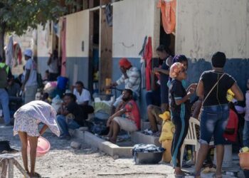 Chefe humanitário da ONU alerta para crise global com recorde de deslocados internos