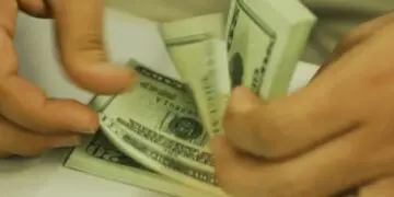 Dólar: moeda atingiu R$ 5,00