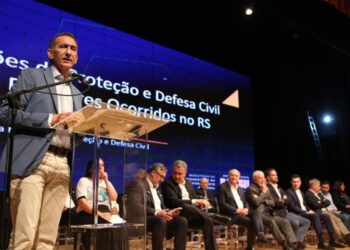 Governo Federal anuncia mais R$ 134 milhões para ações de defesa civil no Rio Grande do Sul