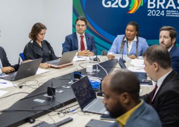 Grupo de Cultura do G20 vai debater diversidade e ambiente digital
