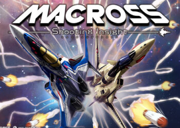 Unicorn Overlord for Switch Continua em #1, Macross: Shooting Insight estréia at #7