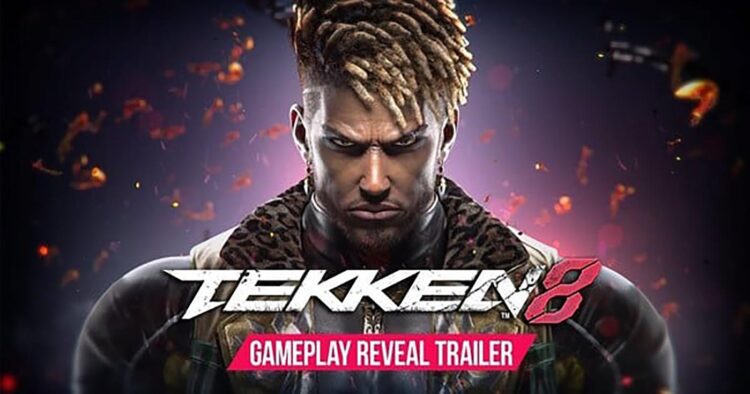 Jogo Tekken 8 adiciona personagem DLC Eddy Gordo em 4 de abril