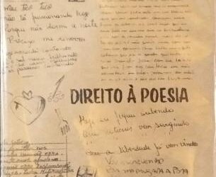Livro de poesias criadas em unidades penais é publicado em projeto de extensão da Unila, em parceria com a Polícia Penal