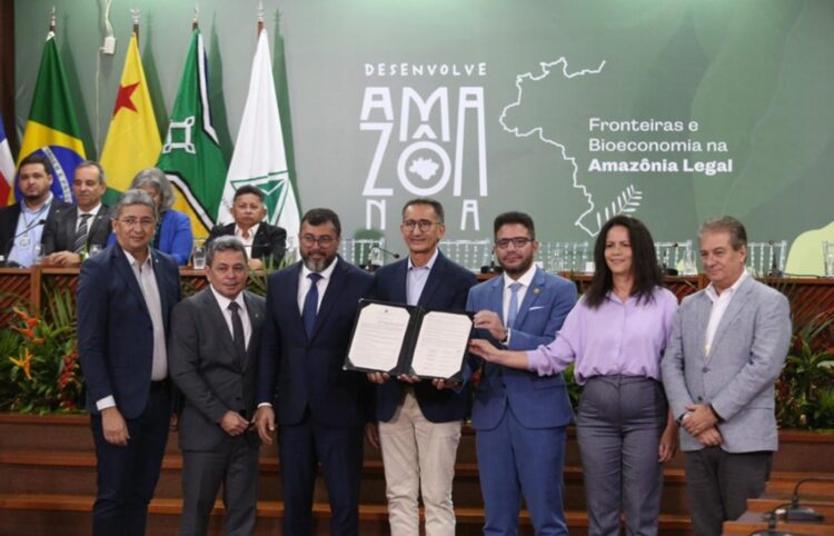 MIDR vai investir mais de R$ 17 bilhões em projetos de bioeconomia, infraestrutura e obras hídricas na Amazônia Legal