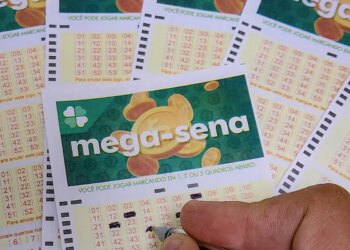 Mega-Sena tem premio de R$ 60 milhoes para esta quinta-feira