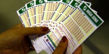 Mega-sena acumulada em R$ 8 milhões