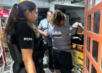 Mulheres das polícias Civil e Científica ajudam a tornar Paraná exemplo na solução de homicídios