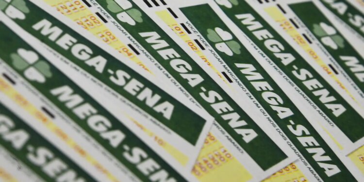 Mega-Sena sorteia prêmio de R$ 66 milhões nesta terça