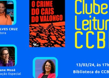 No Rio, Clube do CCBB debate literatura feminina negra