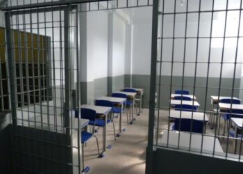 Novos espaços de ensino e de trabalho em unidades prisionais de Londrina fortalecem a ressocialização