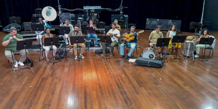 Orquestra em Brasília revive Pixinguinha pouco reconhecido