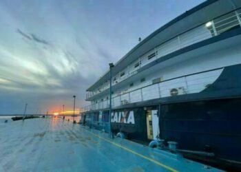 PARÁ: confira agenda da Agência-Barco CAIXA Ilha de Marajó para abril