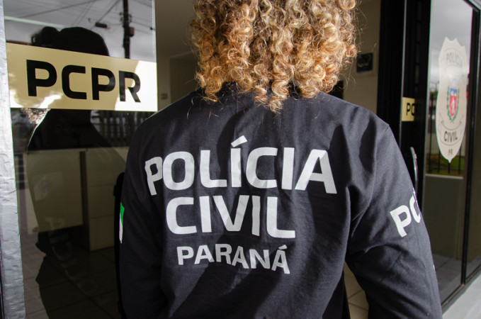 PCPR apreende adolescente por tentativa de homicídio em Ponta Grossa