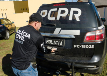 PCPR apreende mais de dez quilos de maconha e prende homem em flagrante em Vitorino