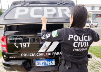 PCPR e PMPR prendem homem por estupro de vulnerável em Inácio Martins