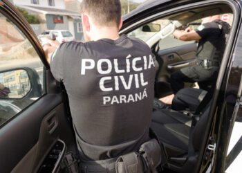 PCPR e PMSC prendem homem por sinistro com vítima fatal em Curitiba