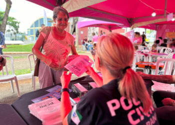 PCPR na Comunidade leva serviços para mais de 2,6 mil pessoas em ações focadas para mulheres