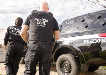 PCPR prende homem por crimes contra a própria mãe em Quedas do Iguaçu