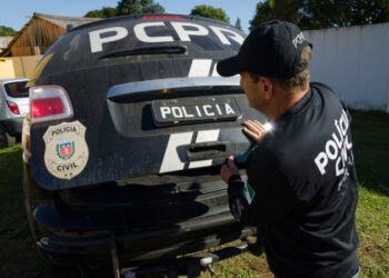 PCPR prende homem por descumprimento de medida protetiva em Pérola