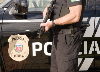 PCPR prende homem por tráfico de drogas em Campo Largo