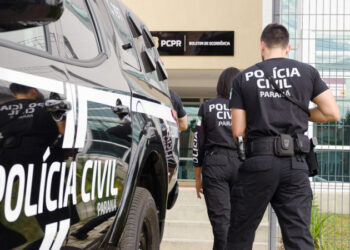 PCPR prende suspeito de estupro de vulnerável contra sobrinha em Carambeí