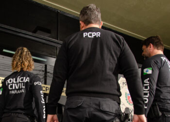 PCPR prende três pessoas por estupro de vulnerável em Ponta Grossa