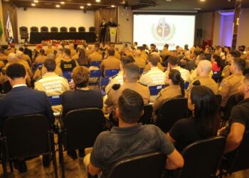 PMPR realiza 1º Simpósio sobre Direito Militar em Curitiba