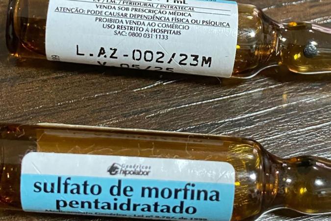 Polícia Civil prende farmacêutico por falsificação de medicamentos em Curitiba
