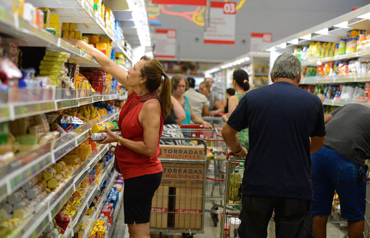 Prévia da inflação tem alta de 0,36% em março