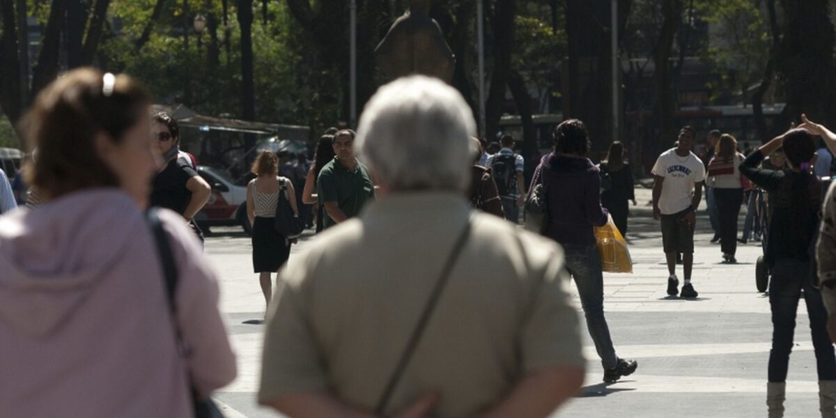 SP: população da capital envelhece; já são mais de 2 milhões de idosos