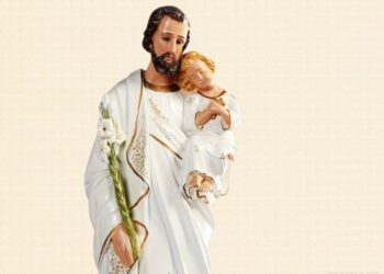 Para a Igreja Católica, São José é santo esposo da Virgem Maria e pai terreno de Jesus - Foto ilustrativa/ Canção Nova