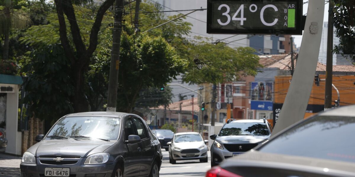 São Paulo tem madrugada mais abafada do ano